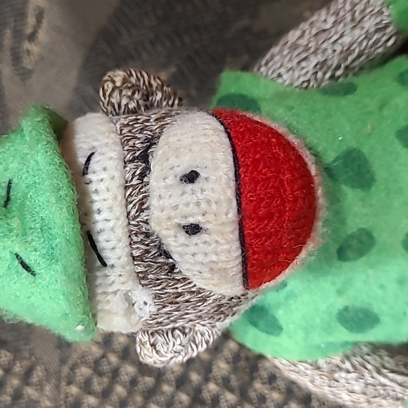 Sock Monkey - Picture 4 of 4